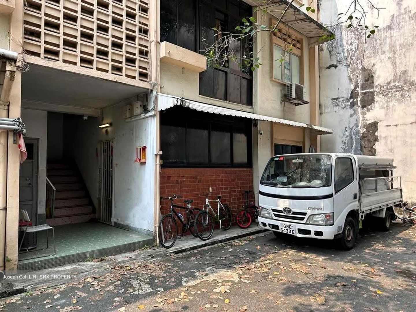 Macpherson Road (D13), Apartment #618857501